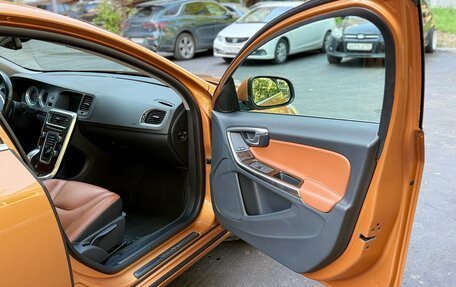Volvo S60 III, 2013 год, 1 445 000 рублей, 6 фотография