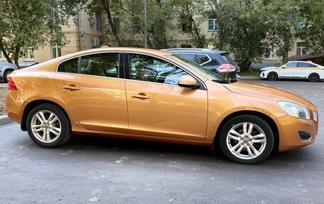 Volvo S60 III, 2013 год, 1 445 000 рублей, 4 фотография