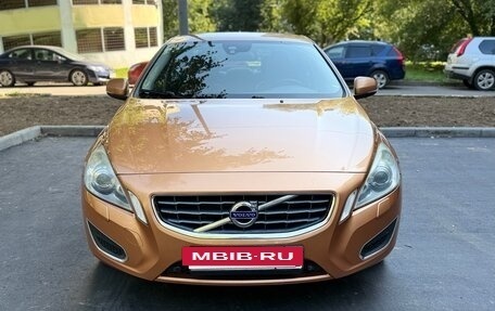 Volvo S60 III, 2013 год, 1 445 000 рублей, 2 фотография