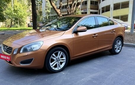 Volvo S60 III, 2013 год, 1 445 000 рублей, 3 фотография