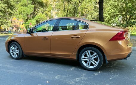 Volvo S60 III, 2013 год, 1 445 000 рублей, 16 фотография