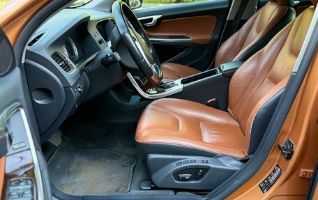 Volvo S60 III, 2013 год, 1 445 000 рублей, 12 фотография
