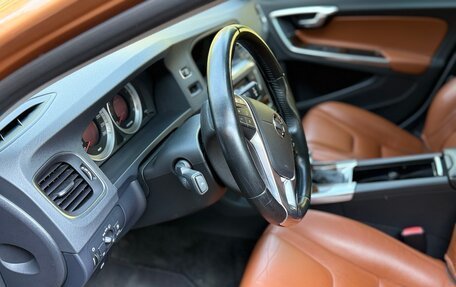 Volvo S60 III, 2013 год, 1 445 000 рублей, 11 фотография