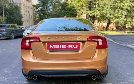 Volvo S60 III, 2013 год, 1 445 000 рублей, 18 фотография