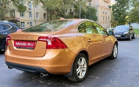 Volvo S60 III, 2013 год, 1 445 000 рублей, 19 фотография