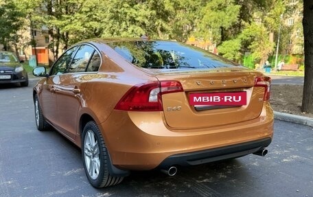 Volvo S60 III, 2013 год, 1 445 000 рублей, 17 фотография