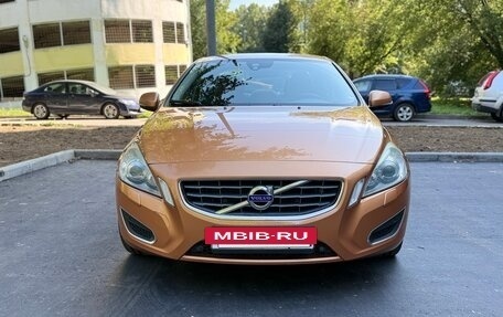 Volvo S60 III, 2013 год, 1 445 000 рублей, 21 фотография