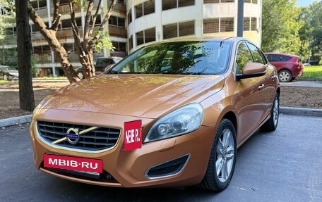 Volvo S60 III, 2013 год, 1 445 000 рублей, 22 фотография