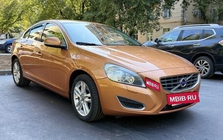 Volvo S60 III, 2013 год, 1 445 000 рублей, 20 фотография