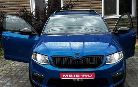 Skoda Octavia, 2015 год, 1 850 000 рублей, 2 фотография