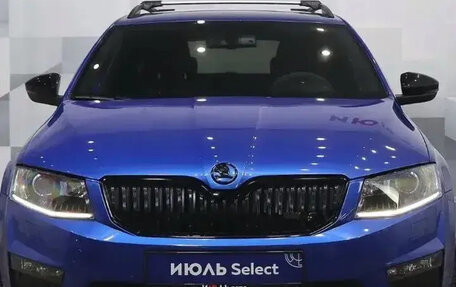Skoda Octavia, 2015 год, 1 850 000 рублей, 3 фотография