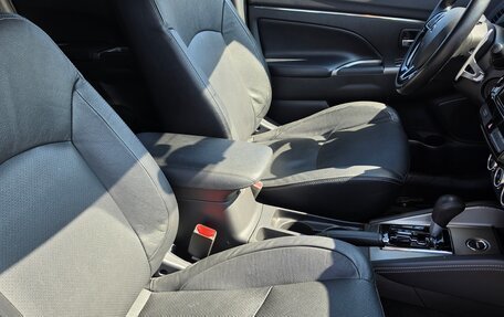 Mitsubishi ASX I рестайлинг, 2019 год, 1 900 000 рублей, 11 фотография