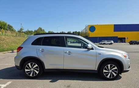 Mitsubishi ASX I рестайлинг, 2019 год, 1 900 000 рублей, 5 фотография