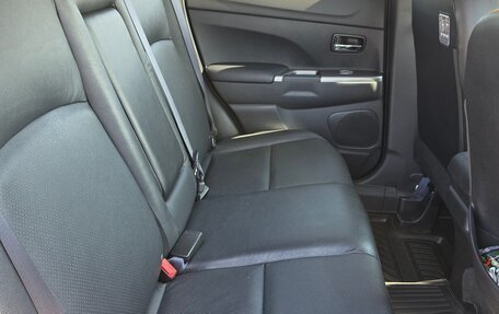 Mitsubishi ASX I рестайлинг, 2019 год, 1 900 000 рублей, 10 фотография