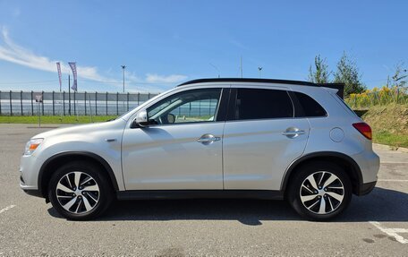 Mitsubishi ASX I рестайлинг, 2019 год, 1 900 000 рублей, 9 фотография