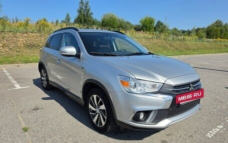 Mitsubishi ASX I рестайлинг, 2019 год, 1 900 000 рублей, 3 фотография