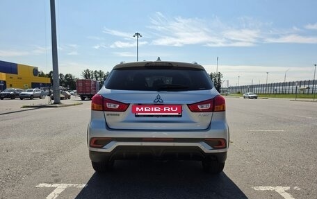 Mitsubishi ASX I рестайлинг, 2019 год, 1 900 000 рублей, 7 фотография