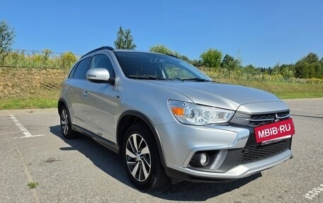 Mitsubishi ASX I рестайлинг, 2019 год, 1 900 000 рублей, 4 фотография
