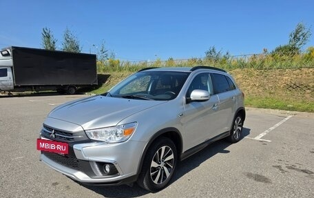 Mitsubishi ASX I рестайлинг, 2019 год, 1 900 000 рублей, 2 фотография