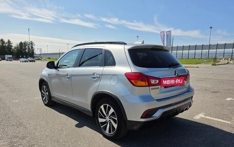 Mitsubishi ASX I рестайлинг, 2019 год, 1 900 000 рублей, 8 фотография