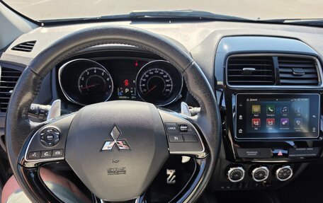 Mitsubishi ASX I рестайлинг, 2019 год, 1 900 000 рублей, 21 фотография