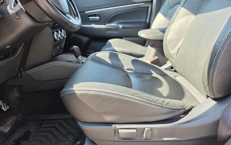 Mitsubishi ASX I рестайлинг, 2019 год, 1 900 000 рублей, 15 фотография