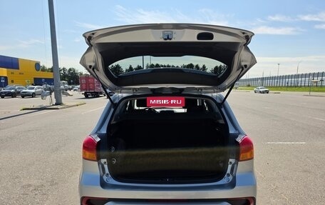 Mitsubishi ASX I рестайлинг, 2019 год, 1 900 000 рублей, 13 фотография