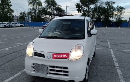 Nissan Moco II, 2010 год, 370 000 рублей, 2 фотография