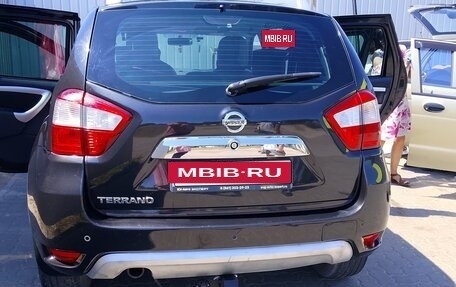 Nissan Terrano III, 2015 год, 1 100 000 рублей, 3 фотография