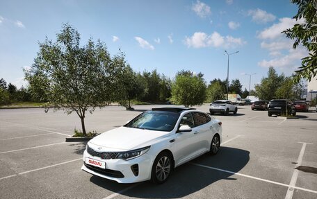 KIA Optima IV, 2017 год, 1 900 000 рублей, 2 фотография