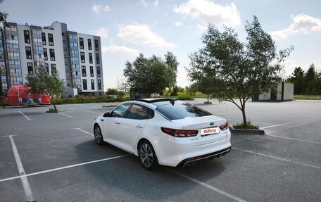 KIA Optima IV, 2017 год, 1 900 000 рублей, 7 фотография