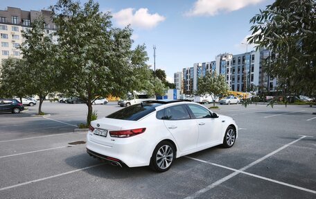 KIA Optima IV, 2017 год, 1 900 000 рублей, 5 фотография