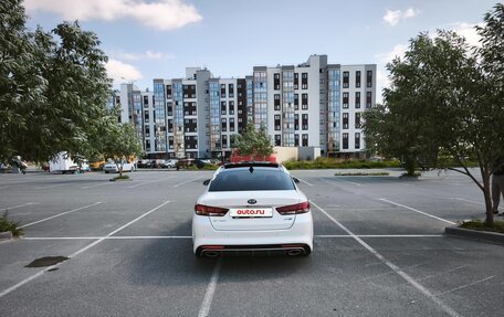KIA Optima IV, 2017 год, 1 900 000 рублей, 6 фотография