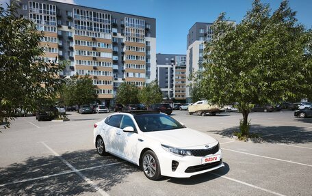 KIA Optima IV, 2017 год, 1 900 000 рублей, 4 фотография