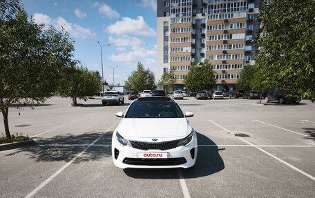 KIA Optima IV, 2017 год, 1 900 000 рублей, 3 фотография