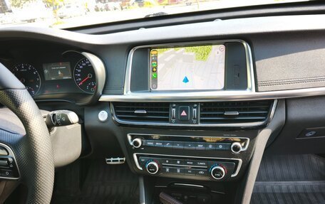 KIA Optima IV, 2017 год, 1 900 000 рублей, 11 фотография