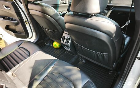 KIA Optima IV, 2017 год, 1 900 000 рублей, 13 фотография