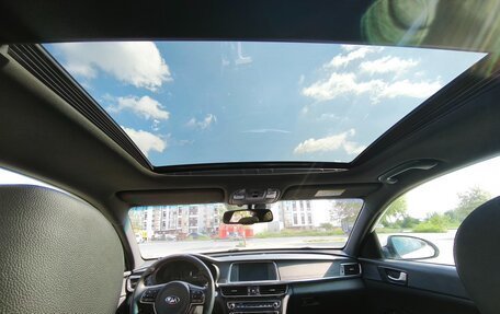 KIA Optima IV, 2017 год, 1 900 000 рублей, 21 фотография