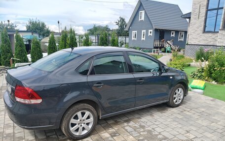 Volkswagen Polo VI (EU Market), 2013 год, 827 000 рублей, 3 фотография