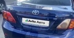 Toyota Corolla, 2007 год, 480 000 рублей, 6 фотография