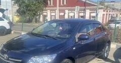Toyota Corolla, 2007 год, 480 000 рублей, 4 фотография