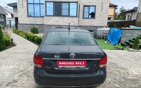 Volkswagen Polo VI (EU Market), 2013 год, 827 000 рублей, 2 фотография