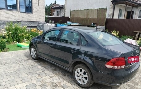 Volkswagen Polo VI (EU Market), 2013 год, 827 000 рублей, 4 фотография