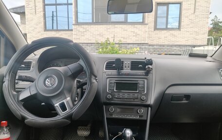 Volkswagen Polo VI (EU Market), 2013 год, 827 000 рублей, 5 фотография