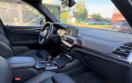 BMW X3, 2022 год, 5 800 000 рублей, 4 фотография