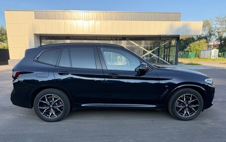 BMW X3, 2022 год, 5 800 000 рублей, 6 фотография