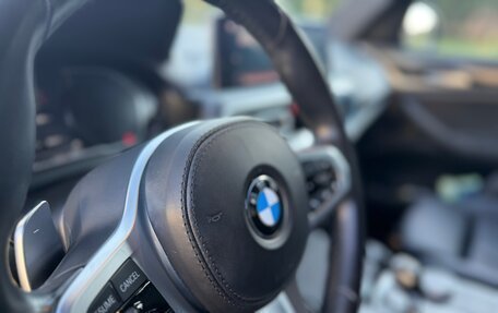 BMW X3, 2022 год, 5 800 000 рублей, 2 фотография