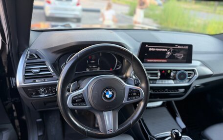 BMW X3, 2022 год, 5 800 000 рублей, 3 фотография