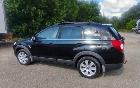 Chevrolet Captiva I, 2009 год, 730 000 рублей, 4 фотография