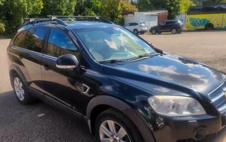 Chevrolet Captiva I, 2009 год, 730 000 рублей, 2 фотография
